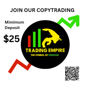 Join our Copytrading | Trading Empire